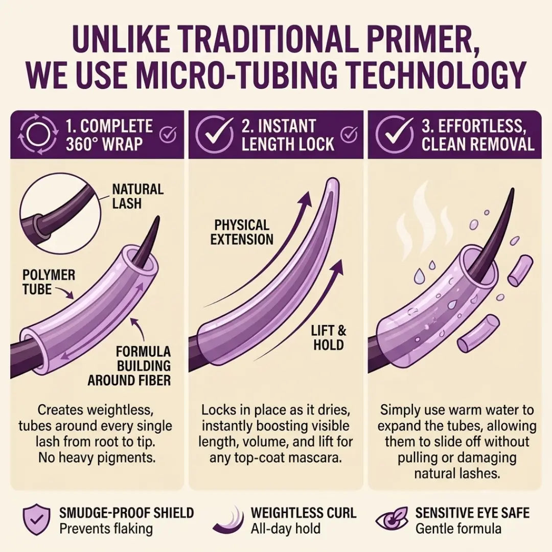 Tubing Lash Primer