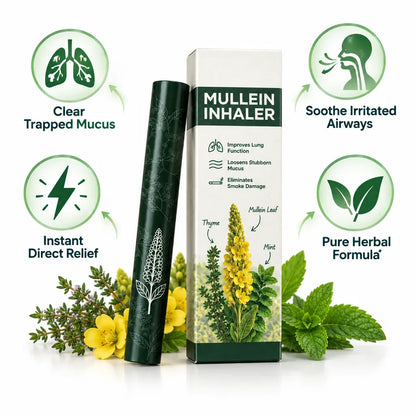 Vuiea Mullein Inhaler
