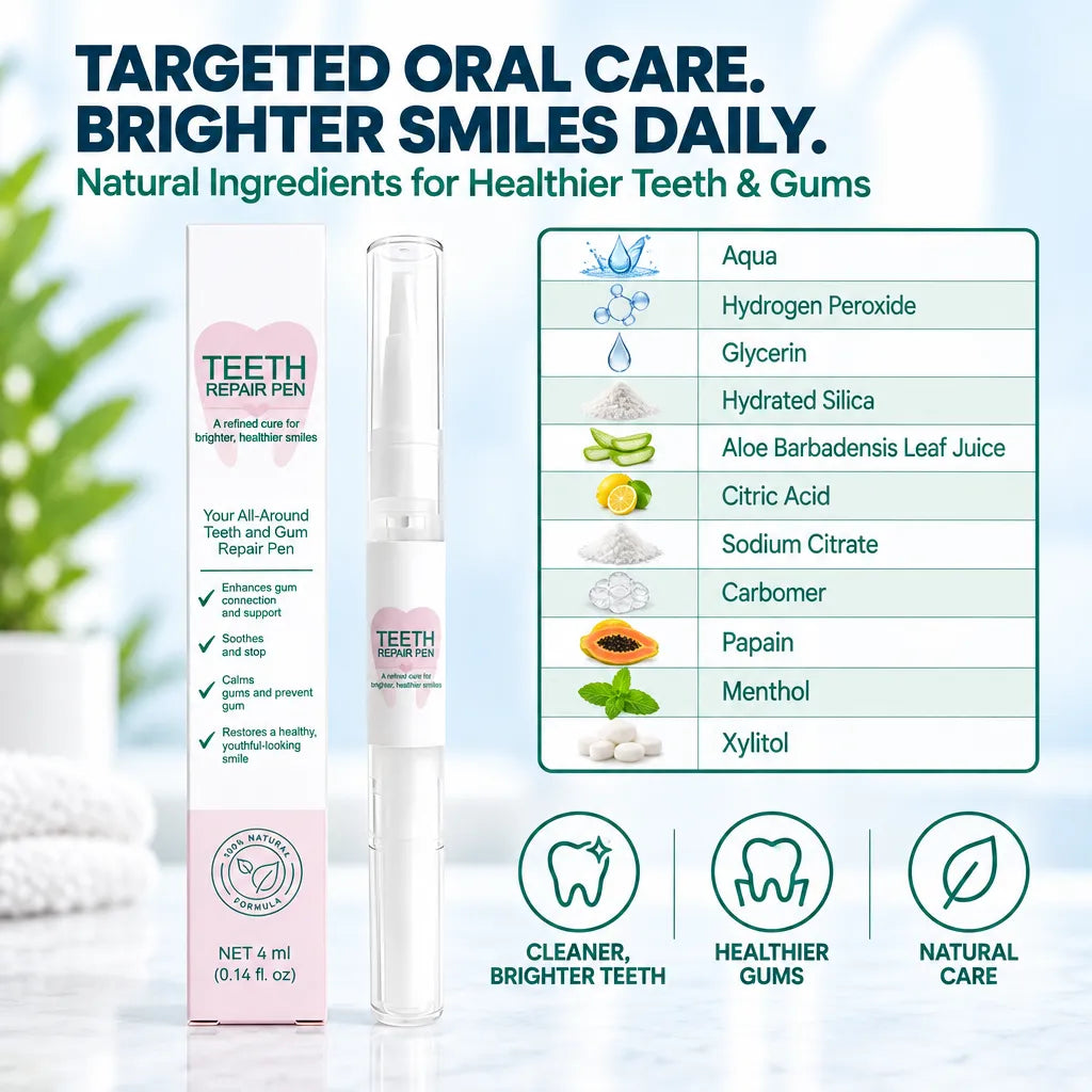 Vuiea Teeth Repair Gel
