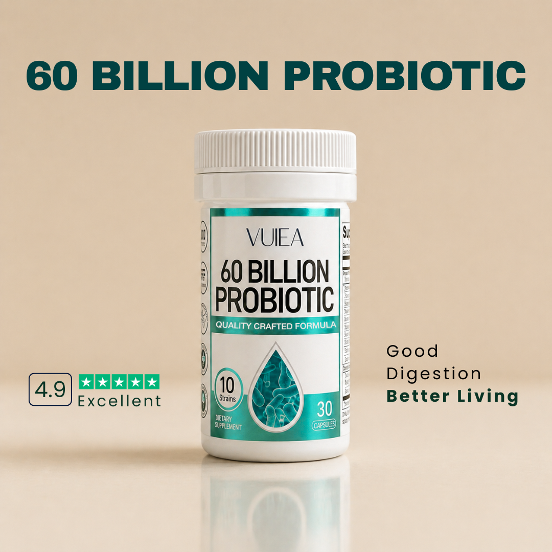 60 Billion Probiotic