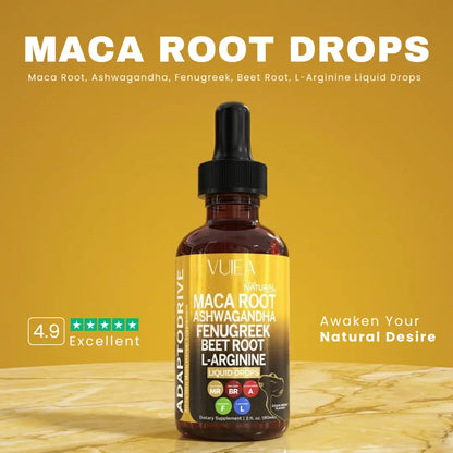 Maca Root - Natural Libido Support