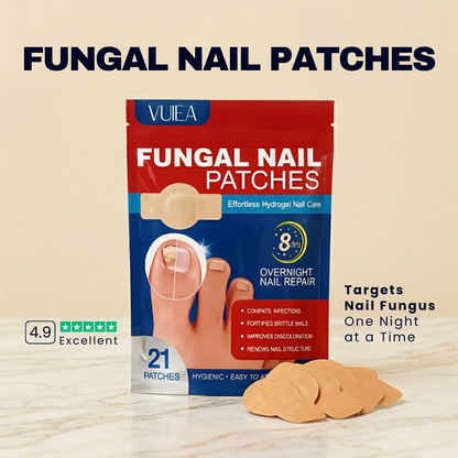 Fungal Nail Patches