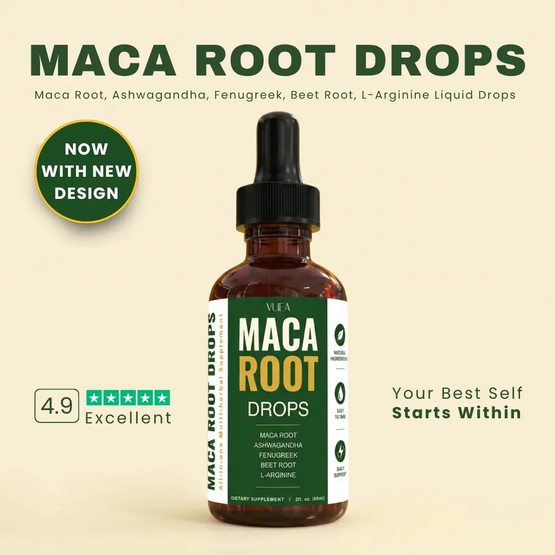 Maca Root All-In-One Multi-Herbal Supplement