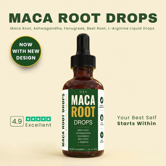 Maca Root All-In-One Multi-Herbal Supplement