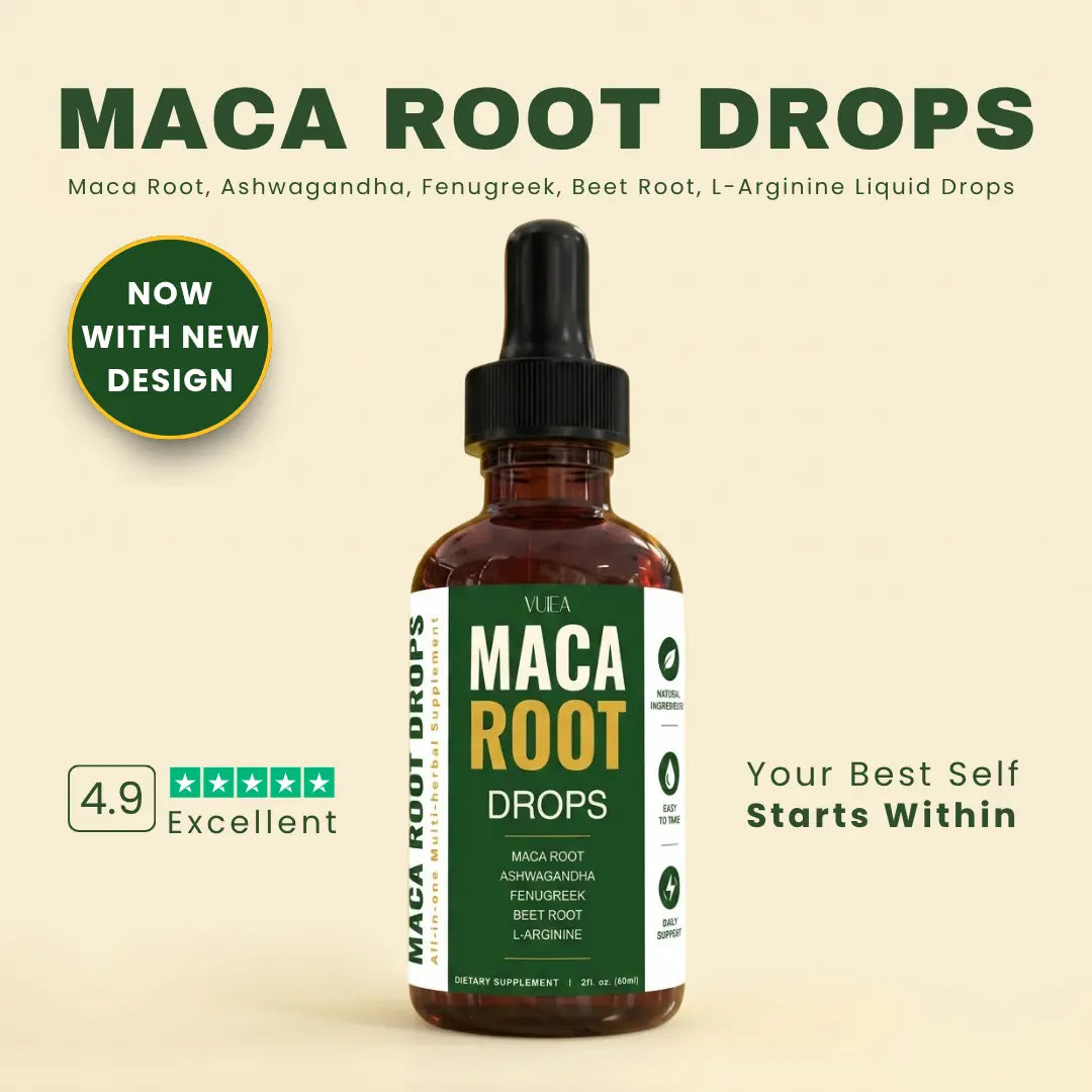 Maca Root - Hormonal Support