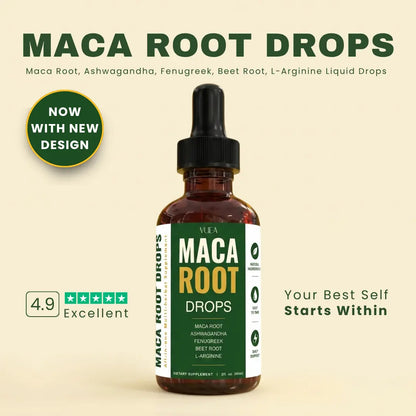 Maca Root - Hormonal Support