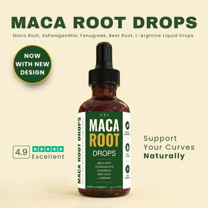 Maca Root Supplement (Drops)