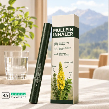 Vuiea Mullein Inhaler