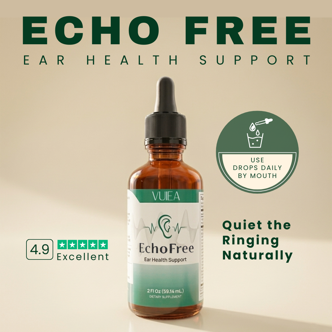 Echo Free - Ear Health Support