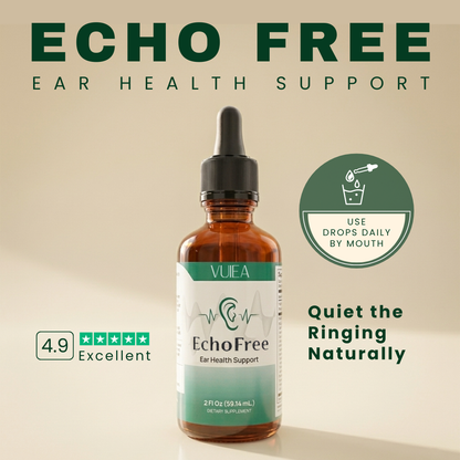Echo Free - Ear Health Support