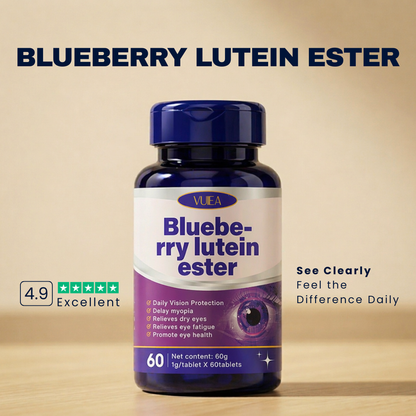 Blueberry Lutein Ester
