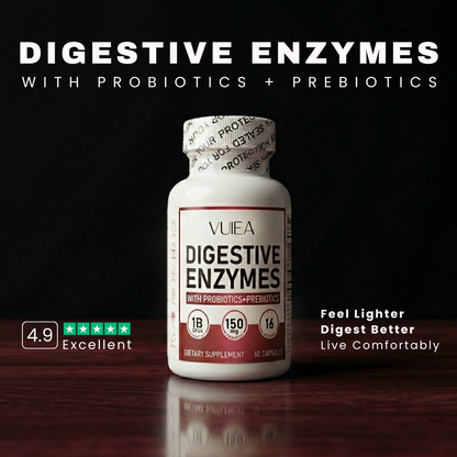 Digestive Enzymes