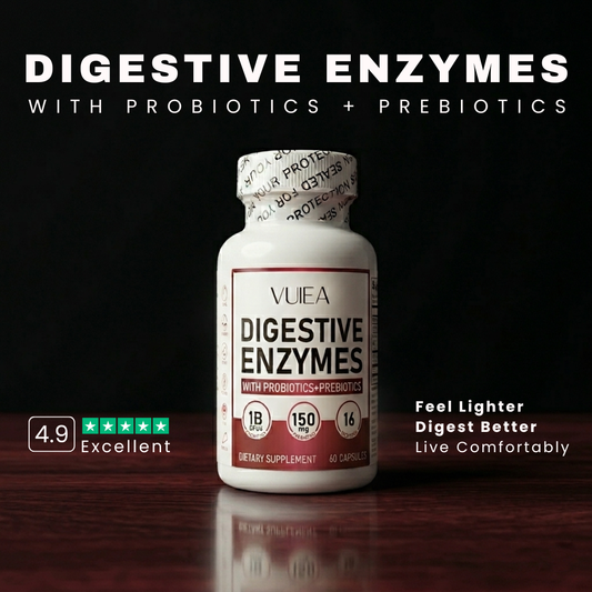 Digestive Enzymes
