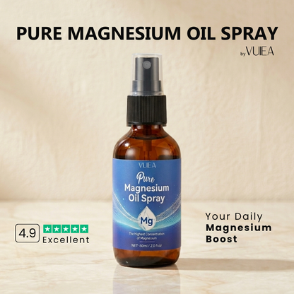 Pure Magnesium Oil Spray