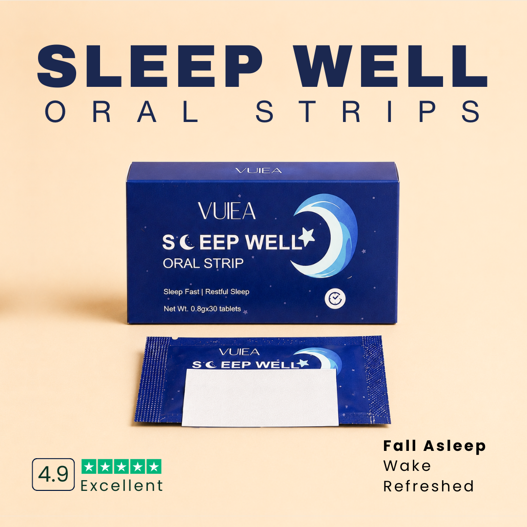 Sleep Well Oral Strip