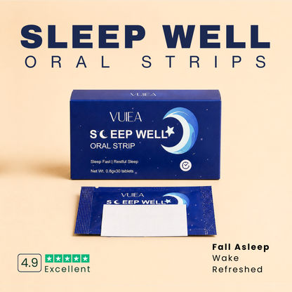 Sleep Well Oral Strip