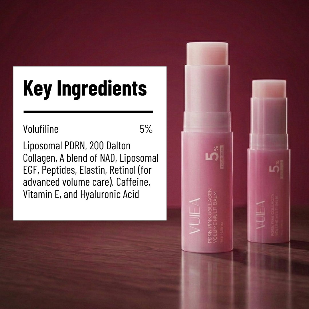 PDRN Pink Collagen Volume Multi Balm