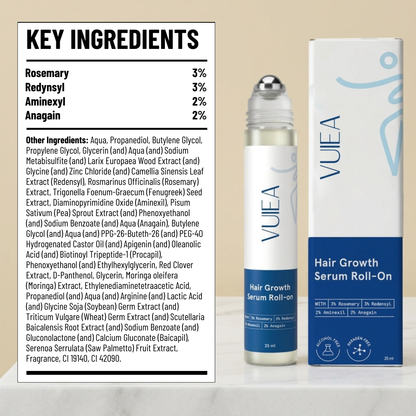 Hair Growth Serum