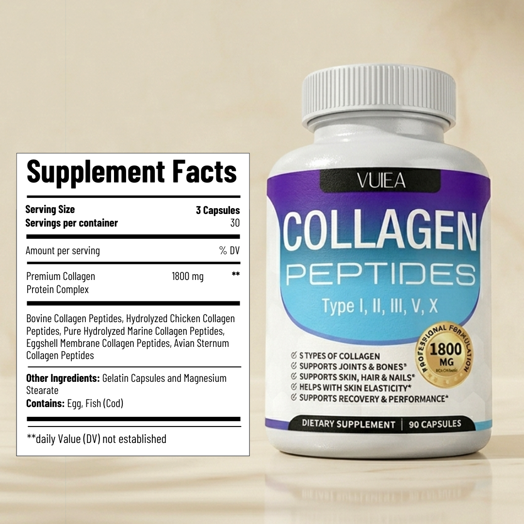 Collagen Peptides