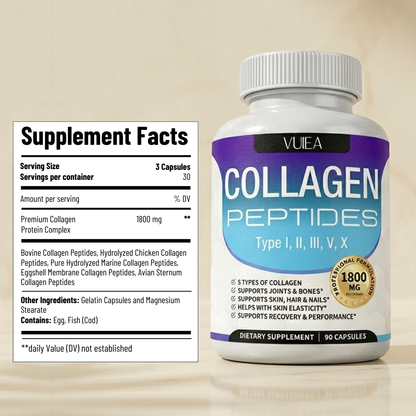 Collagen Peptides