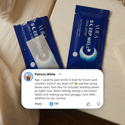 Sleep Well Oral Strip