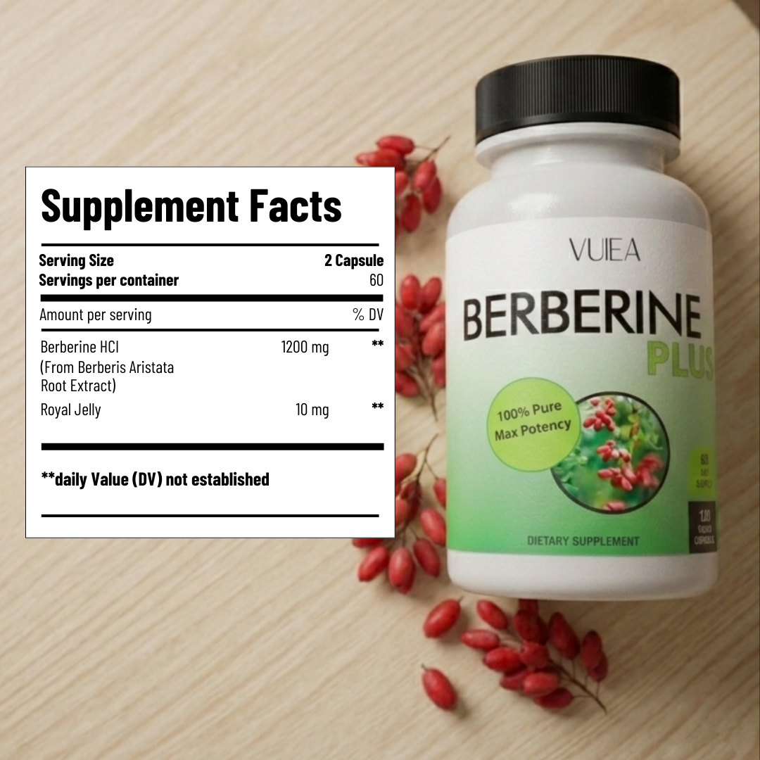 Berberine Plus