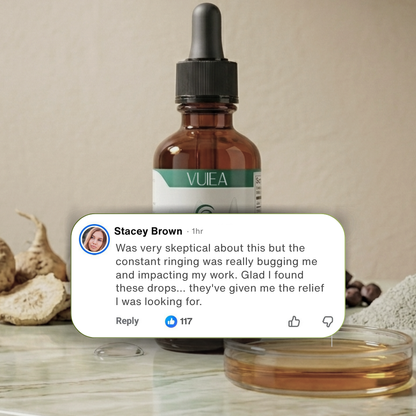 Echo Free - Ear Health Support
