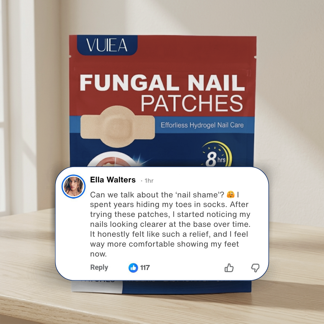 Fungal Nail Patches