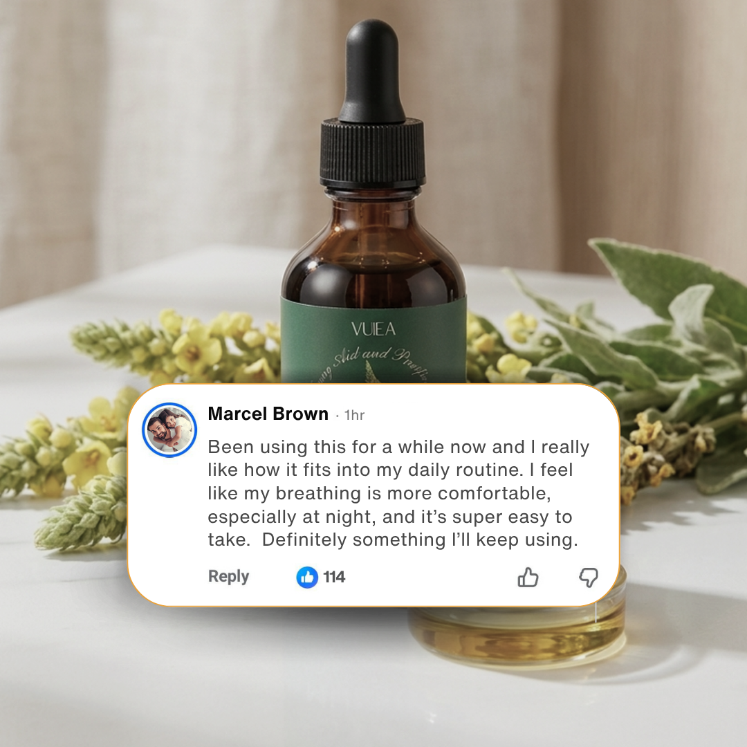 Mullein Leaf Extract