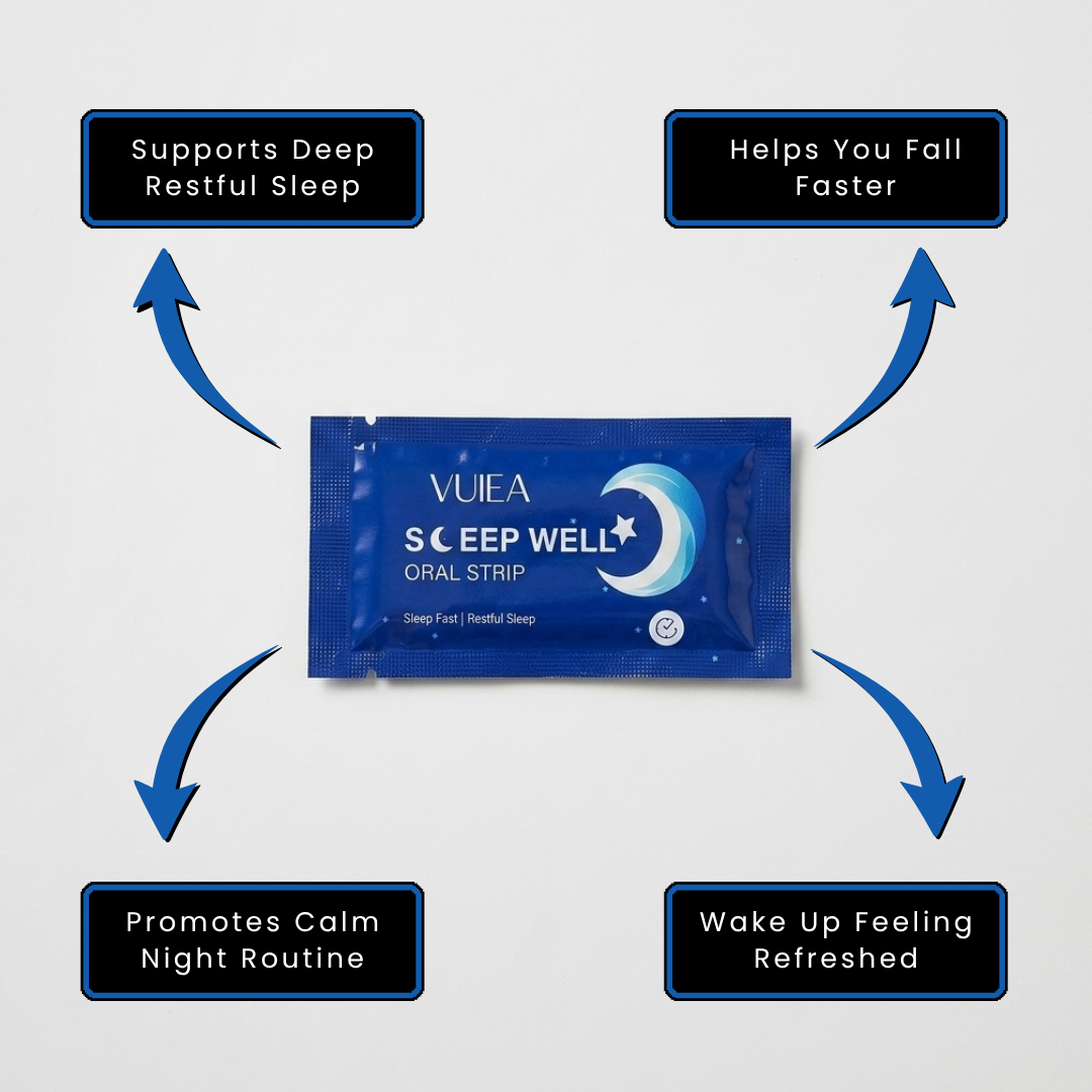 Sleep Well Oral Strip