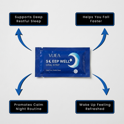Sleep Well Oral Strip