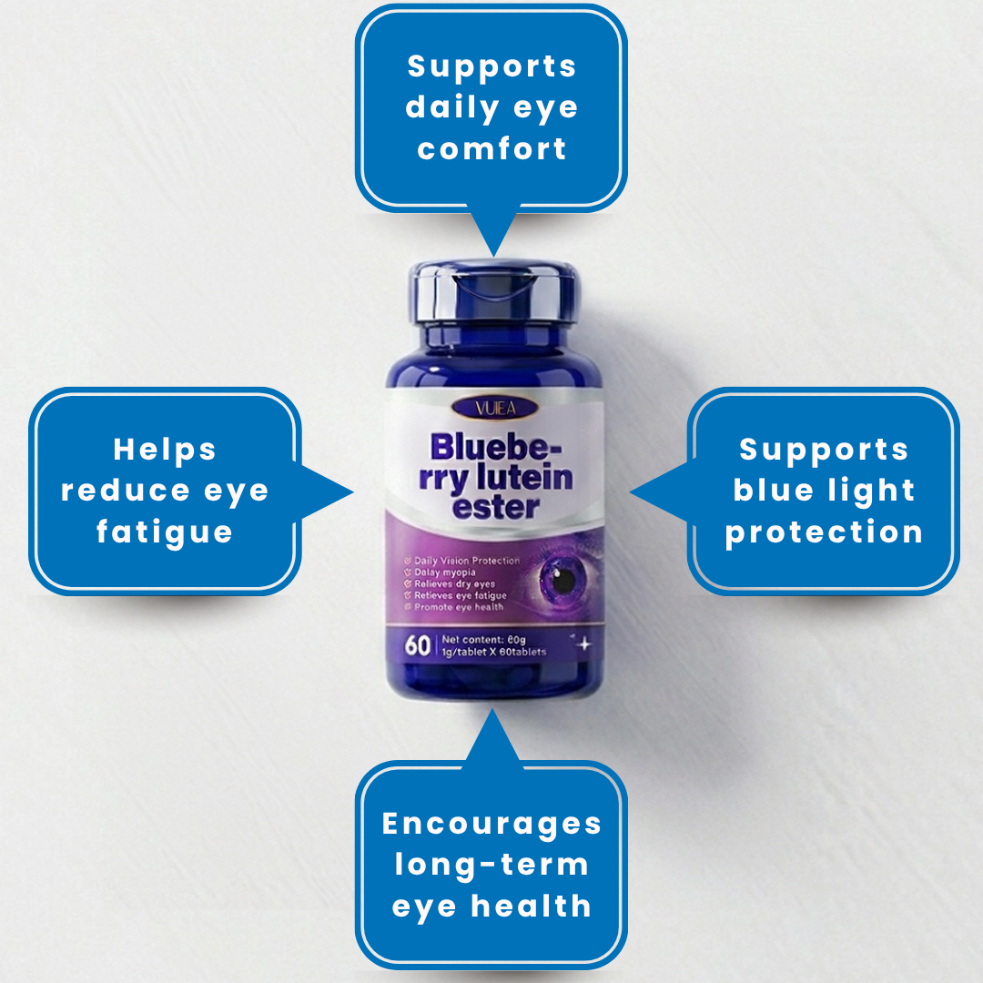 Blueberry Lutein Ester
