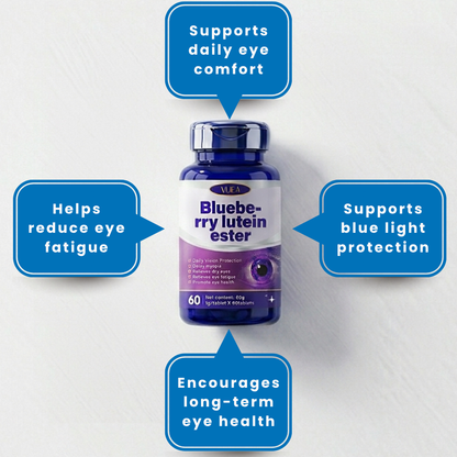 Blueberry Lutein Ester