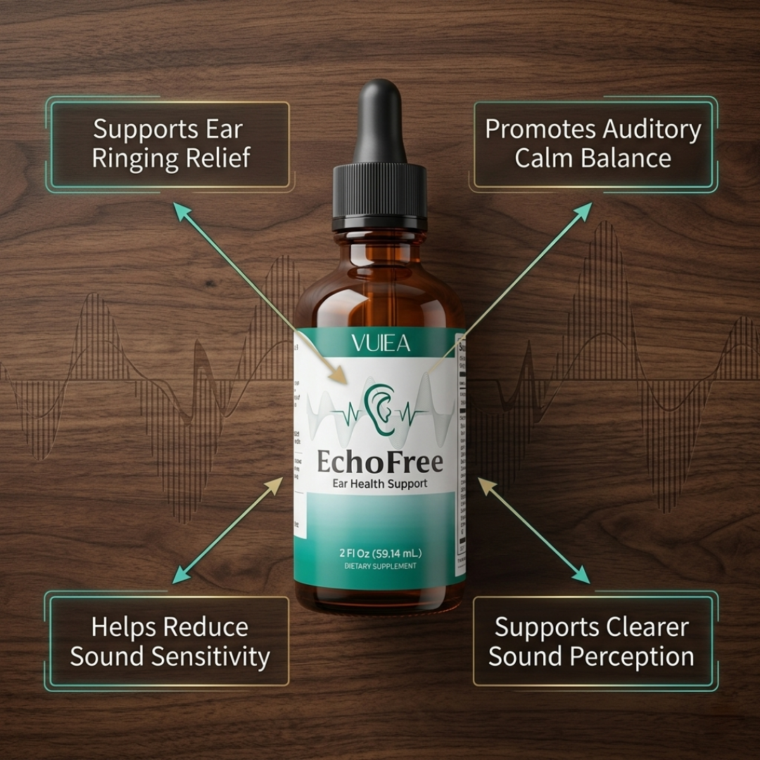 Echo Free - Ear Health Support