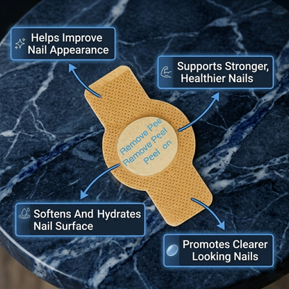 Fungal Nail Patches