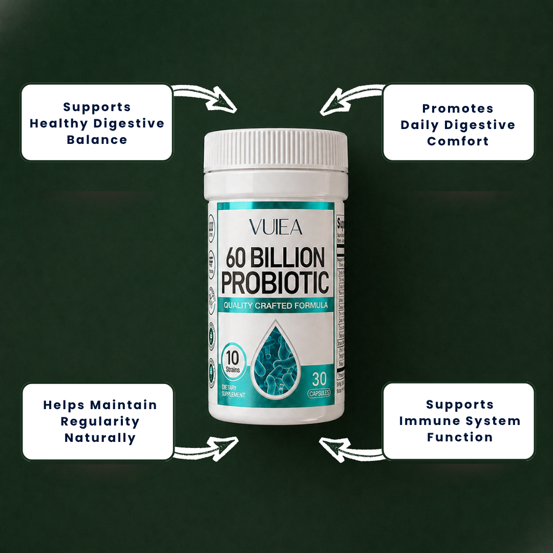 60 Billion Probiotic