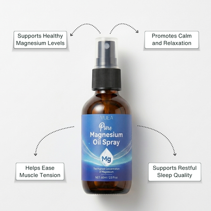 Pure Magnesium Oil Spray