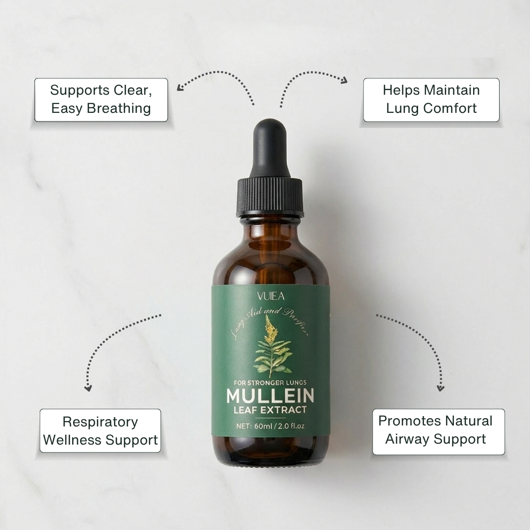 Mullein Leaf Extract