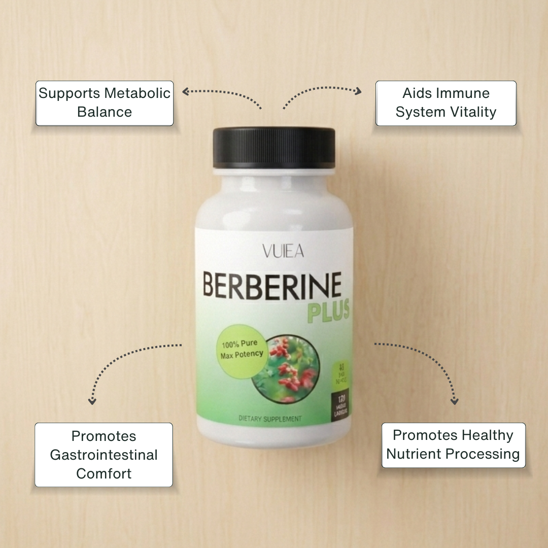Berberine Plus