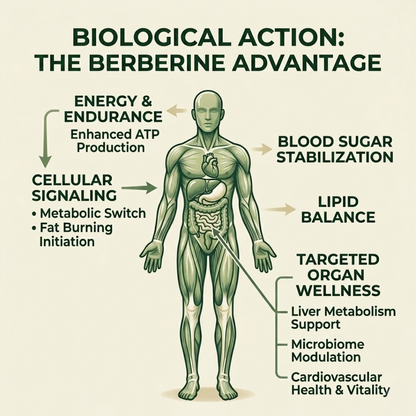 Berberine Plus