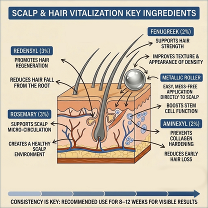 Hair Growth Serum