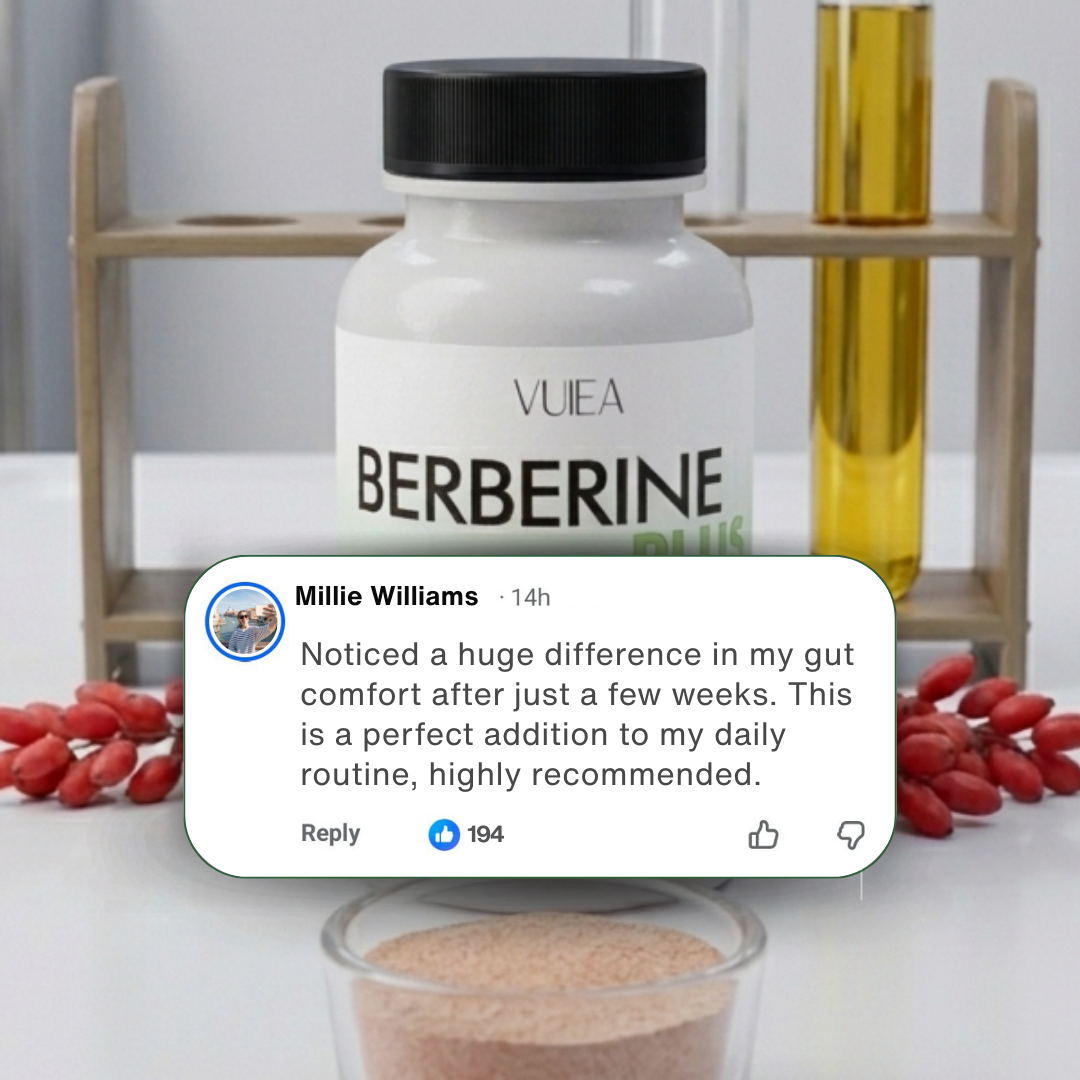 Berberine Plus