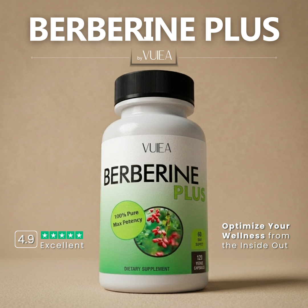 Berberine Plus