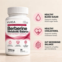 Berberine Metabolic Balance