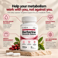 Berberine Metabolic Balance