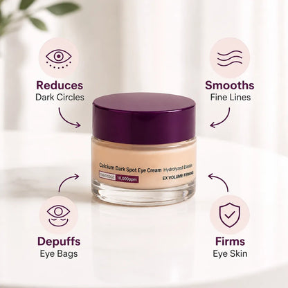 Calcium Dark Spot Eye Cream