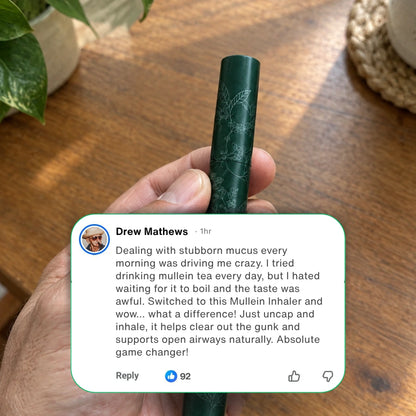 Vuiea Mullein Inhaler