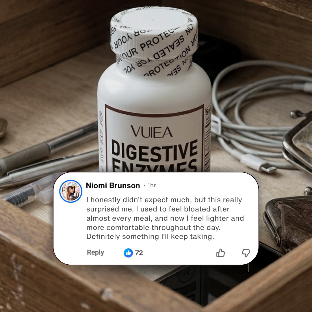 Digestive Enzymes