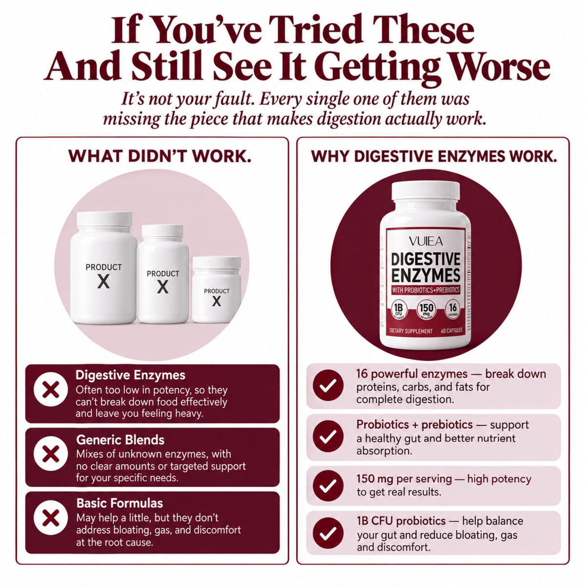 Digestive Enzymes