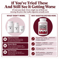 Digestive Enzymes